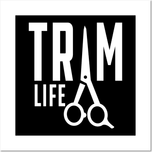 Barber - Trim life Posters and Art